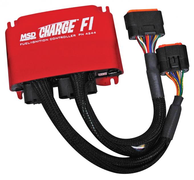 MSD Charge FI Programmable Controller for Kawasaki Teryx 750FI 4244