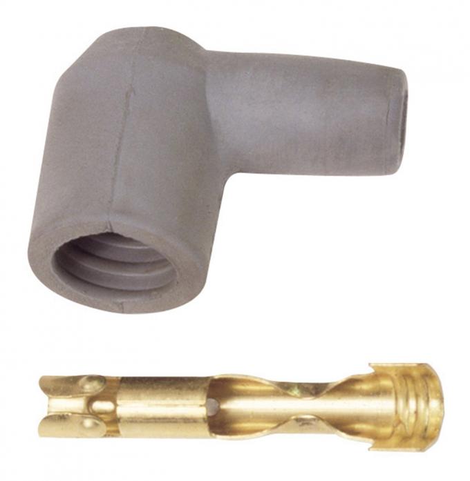 MSD Blaster Coil 90&deg; Boot & Terminals for PN 8202/8203 3331