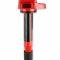 MSD Ignition Coil, Blaster Series, Honda/Acura V6, Red 8237