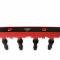 MSD Ignition Coil, Blaster Series, GM 1.4L Turbo, Red 8236
