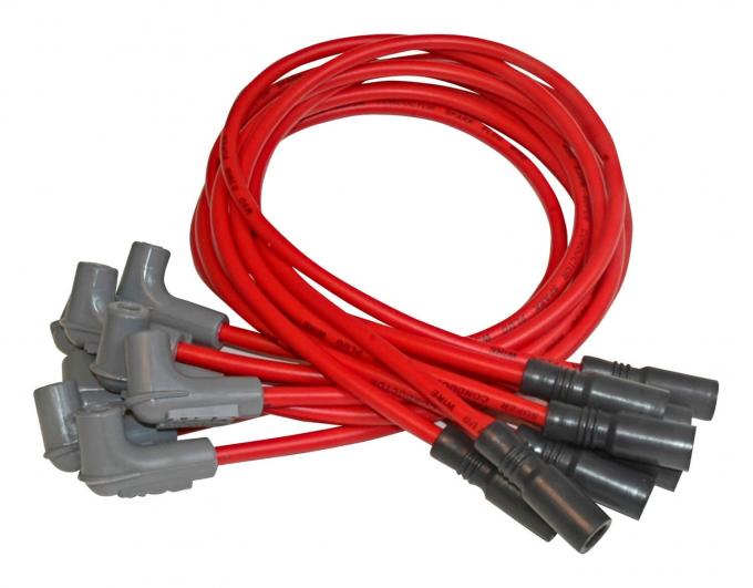 MSD Super Conductor Spark Plug Wire Set, LT1 Camaro ’93-’96 32149