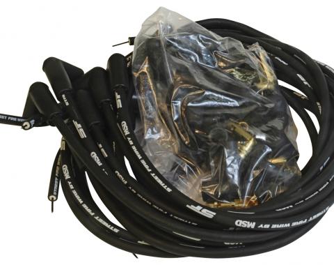 MSD Street Fire™ Spark Plug Wire Set 5553
