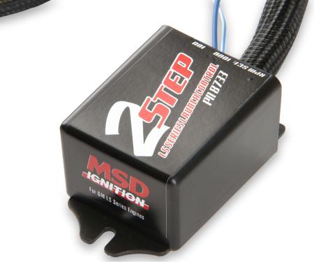 MSD LS 2-Step Launch Control 8733
