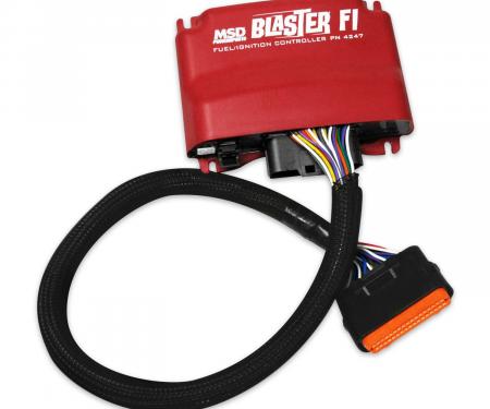 MSD Blaster FI Programmable Controller for 2009-2012 YamahaÂ® YFZ450 4247