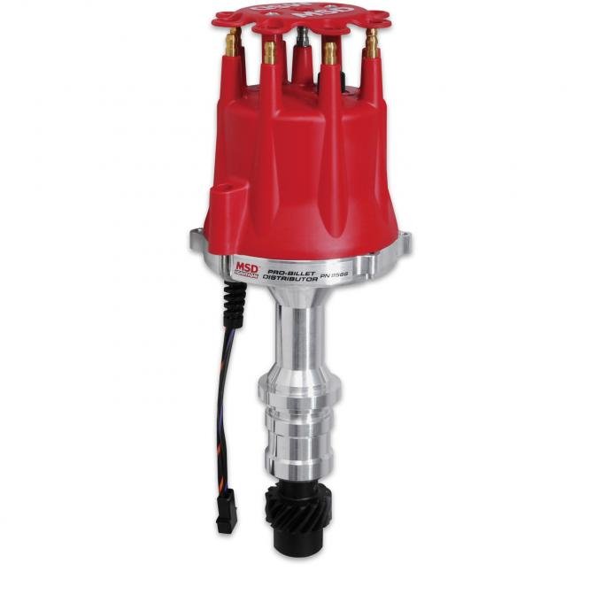 MSD Oldsmobile V8 350-455 Distributor 8566