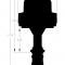 MSD Oldsmobile V8 350-455 Distributor 8566