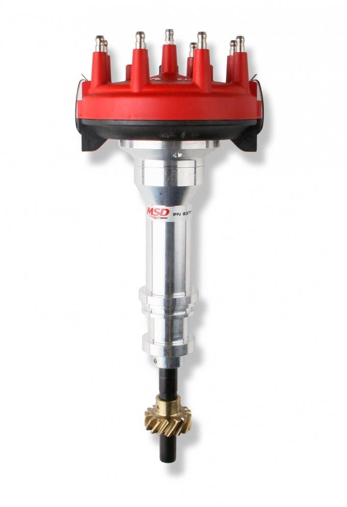MSD Ford 351C &ndash; 460 Crank Trigger Distributor 8377