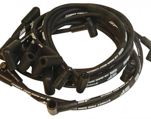 MSD 1975-1982 Chevrolet Corvette Street Fire™ Spark Plug Wire Set 5566