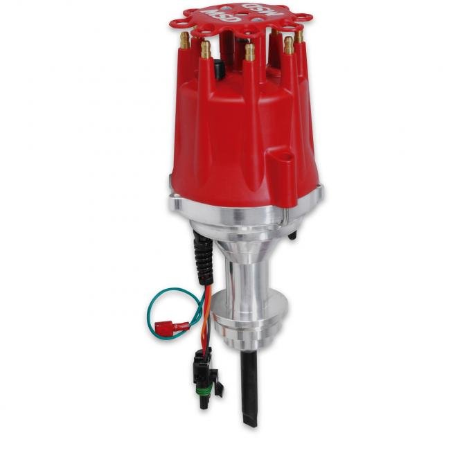 MSD Chrysler, 318, 340, 360, E-Curve Distributor 8504