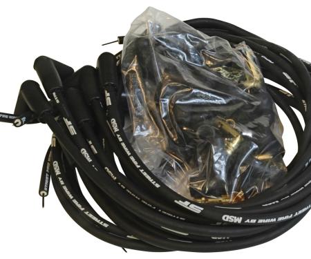 MSD Street Fire&trade; Spark Plug Wire Set 5553