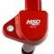 MSD Ignition Coil, Blaster Series, Honda/Acura V6, Red 8237