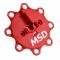 MSD Tall Block Crank Trigger Chevy V8 Distributor 8558