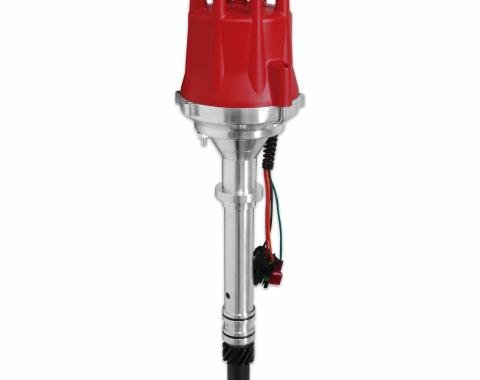 MSD Chevrolet Digital E-Curve Distributor 8394