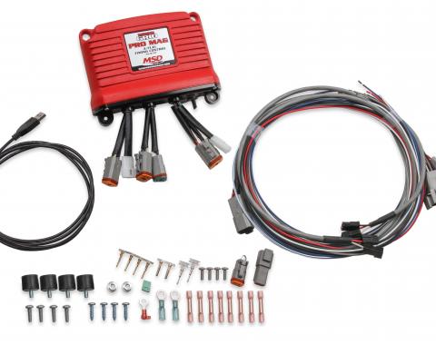 MSD Power Grid Controller, Pro Mag A/Fuel Power 8772