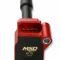 MSD Ignition Coil, Blaster Series, VW / Audi 1.8L/2.0L Engines, Red, 4-Pack 87164