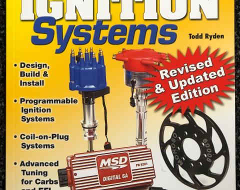 MSD High Performance Ignition System by Todd Ryden 9630