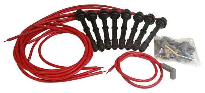 MSD Red Super Conductor Ford 4.6L/5.4L, Universal 31889