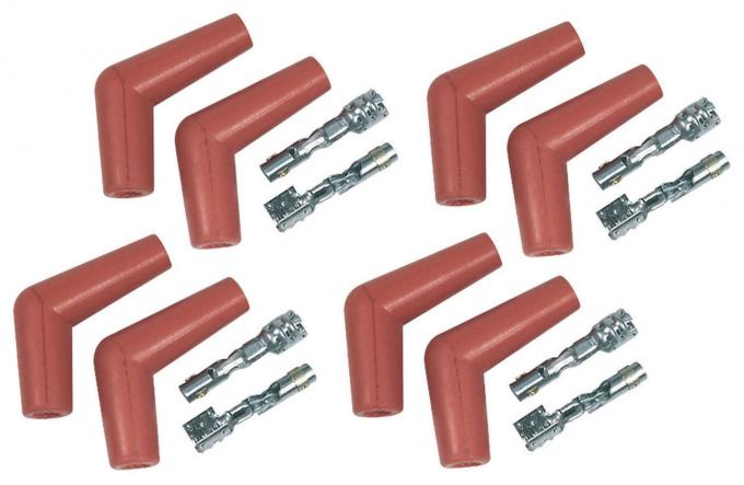 MSD Pro Race High Temp Boots 8853