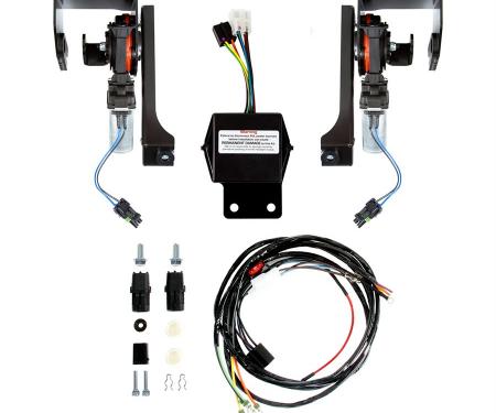 Corvette Headlight Door Electric Motor Kit, 1963-1967