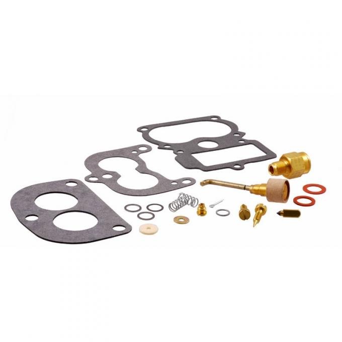 Dennis Carpenter Carburetor Repair Kit - Stromberg 2B - 1932-37 Ford Truck, 1932-37 Ford Car 67-9590