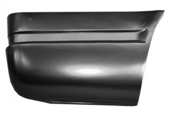 Key Parts '88-'98 Rear Lower Bed Section (6.5 Bed) Passenger's Side 0854-134 R