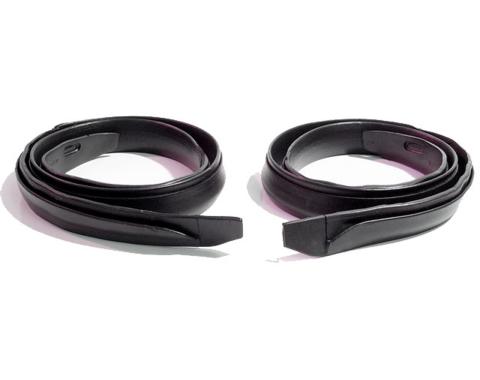 Metro Moulded Parts 1962-1965 Plymouth / Dodge Wing-Vent Auxiliary Weatherstrip. Fits 2-Door Sedans ALP 27-B