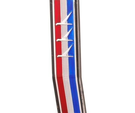 Dennis Carpenter Grille Emblem - 1965 Ford Car   C5DZ-8213-A