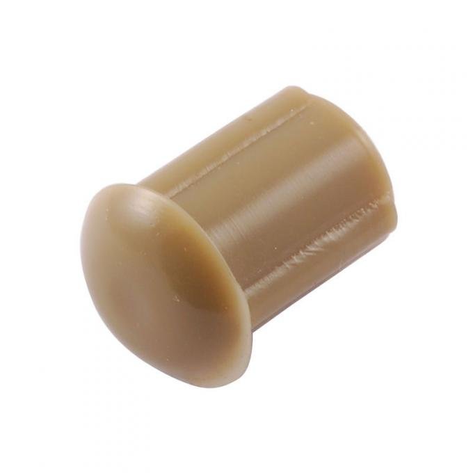 Dennis Carpenter Radio Antenna Hole Plug - 1946-48 Ford Car   51A-7004395-C