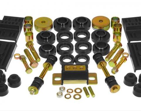 Camaro Total Body & Suspension Kit, Polyurethane, 1980-1981