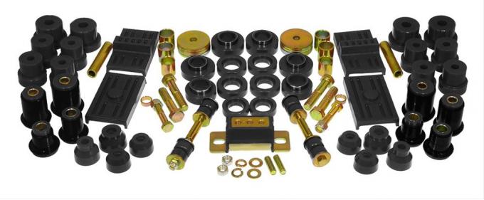 Camaro Total Body & Suspension Kit, Polyurethane, 1980-1981