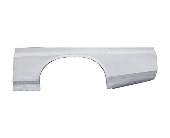 Torino Lower Quarter Panel, 2 Door, Left, 1972-1976