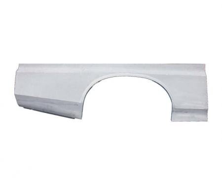 Torino Lower Quarter Panel, 2 Door, Right, 1972-1976