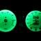 Whitegauges 1970-1974 Triumph Spitfire METRIC KPH KMH White Face Gauges 7074TS-2057