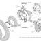 Wilwood Brakes Forged Dynalite Rear Parking Brake Kit 140-7141-DP
