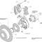 Wilwood Brakes D154 Rear Parking Brake Kit 140-15641-DR