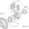 Wilwood Brakes D154 Rear Parking Brake Kit 140-12210-D