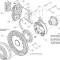 Wilwood Brakes Forged Narrow Superlite 4R Big Brake Rear Parking Brake Kit 140-10908-D