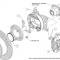 Wilwood Brakes Forged Dynalite Rear Parking Brake Kit 140-7582-DP