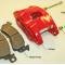 Wilwood Brakes D52 Rear Caliper Kit 140-11292-R