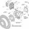 Wilwood Brakes 2005-2014 Ford Mustang Forged Dynalite Rear Parking Brake Kit 140-9228-DR