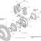 Wilwood Brakes D154 Rear Parking Brake Kit 140-13025-D