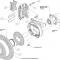 Wilwood Brakes Forged Dynapro Low-Profile Rear Parking Brake Kit 140-11394-R