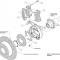 Wilwood Brakes D154 Rear Parking Brake Kit 140-12213