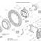 Wilwood Brakes Forged Narrow Superlite 4R Big Brake Rear Parking Brake Kit 140-12436-D