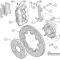 Wilwood Brakes Dynapro Radial Big Brake Front Brake Kit (Hat) 140-8276-DR