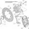 Wilwood Brakes Forged Narrow Superlite 4R Big Brake Front Brake Kit (Hat) 140-12576-R