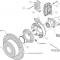 Wilwood Brakes Forged Dynalite Rear Parking Brake Kit 140-9315-DR