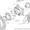 Wilwood Brakes Dynapro Dust-Boot Rear Parking Brake Kit 140-13205