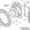 Wilwood Brakes TX6R Big Brake Truck Rear Brake Kit 140-13874-C