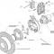 Wilwood Brakes Forged Dynalite Rear Parking Brake Kit 140-9560
